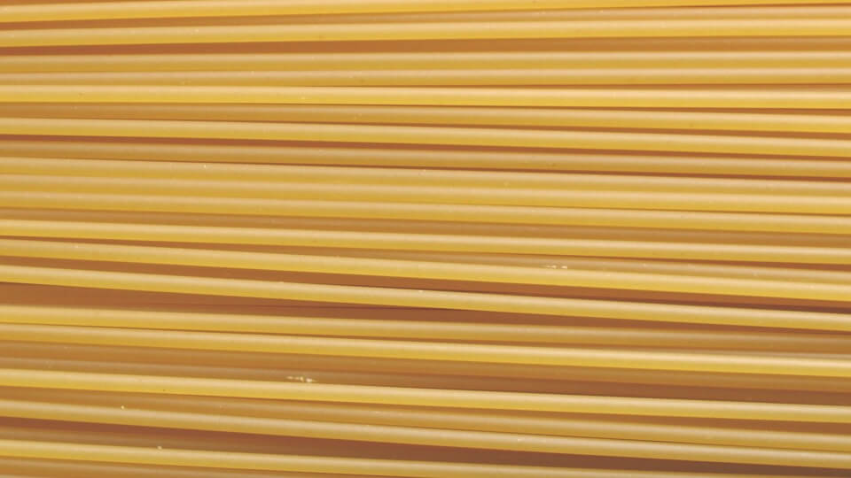spaghettis panzani-temps-de-cuisson-spaghettis-plate-capellini-ou-spaghettis